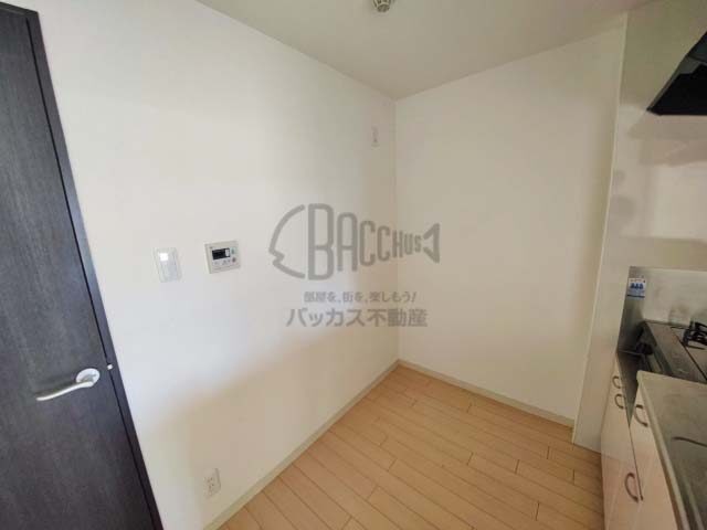 プライマリィK B2type 1R 32.36㎡の冷蔵庫置場